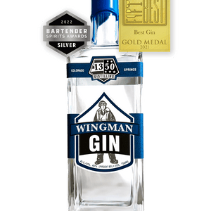 Wingman Gin