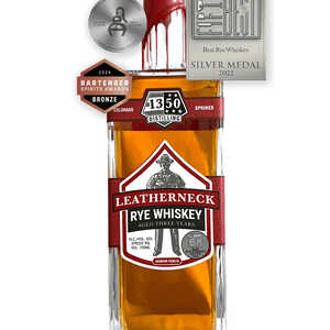 Leatherneck Rye Whiskey